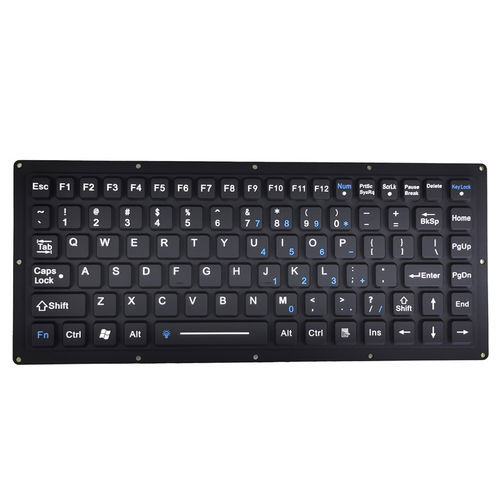 Einbaufähige Tastatur - KH-SK89-289-Fn - Kehang Technology - mit mechanischen Tasten / 89 Tasten / mit FN-Taste