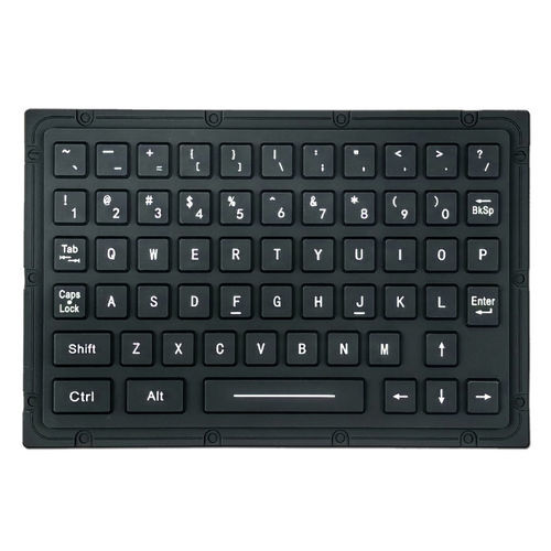 Einbaufähige Tastatur - KH-SK59-197 - Kehang Technology - Membran / für Schalttafel / USB
