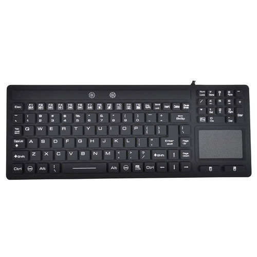 Desktop-Tastatur - KH-K102-355TP - Kehang Technology - Membran / 102 Tasten / Touchpad
