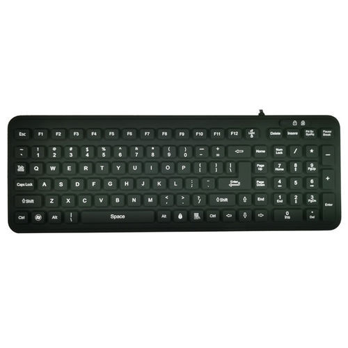 Desktop-Tastatur - KH-K104-380 - Kehang Technology - Membran / 104 Tasten / USB