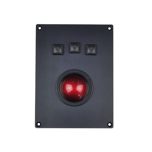 Laser-Trackball - KH-M60TB-129-F3 - Kehang Technology - einbaufähig / 60 mm / Präzision