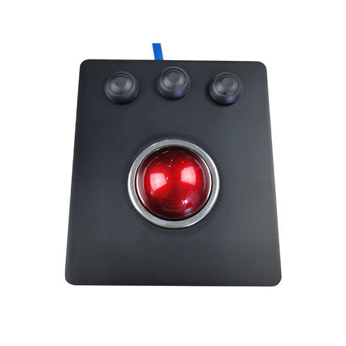 Laser-Trackball - KH-M45-F6 - Kehang Technology - einbaufähig / 45 mm / wasserdicht