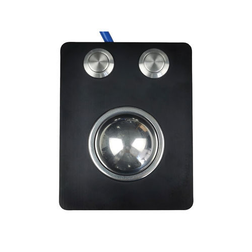 Gehärteter Trackball - KH-M45-100 - Kehang Technology - Laser / einbaufähig / 45 mm