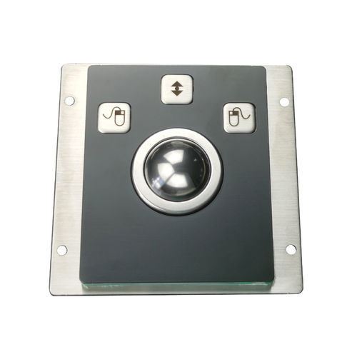 Laser-Trackball - KH-M25-67B - Kehang Technology - einbaufähig / 1 inch (25 mm) / vandalismussicher