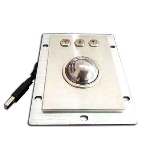 Laser-Trackball - KH-M45-80 - Kehang Technology - einbaufähig / 38 mm / 45 mm