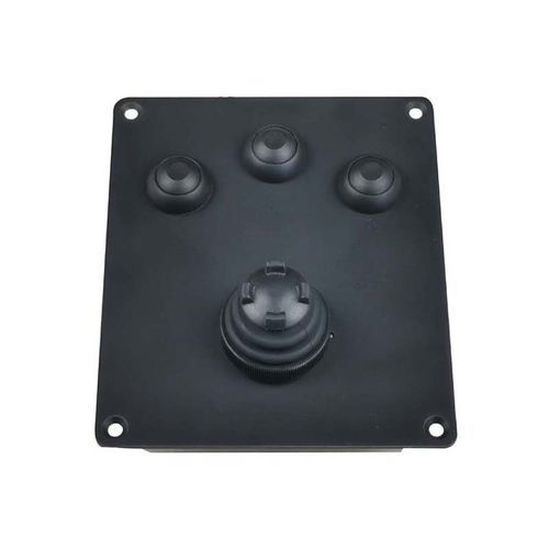 Joystickmaus / 3 Tasten - KH-2A2B-U - Kehang Technology - mit Tasten / medizinisch / IP65