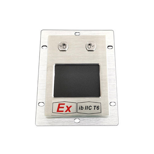 Touchpad für die Pharmaindustrie - KHExMV3(-80TP) - Kehang Technology - für die Erdölindustrie / für Erdölanwendungen / Industrie