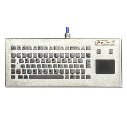 Desktop-Tastatur - KHExKMV2(-368TP） - Kehang Technology - mit mechanischen Tasten / 80 Tasten / Touchpad