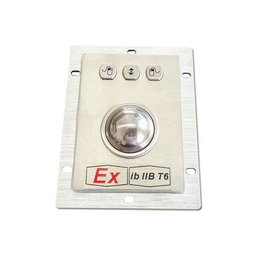 Optischer Trackball - KHExMV3(-M45-80) - Kehang Technology - einbaufähig / 45 mm / USB