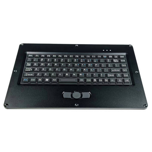 Einbaufähige Tastatur - KH-K89-M76-336 - Kehang Technology - Kohlenstoffkontakt / 89 Tasten / mit Maus