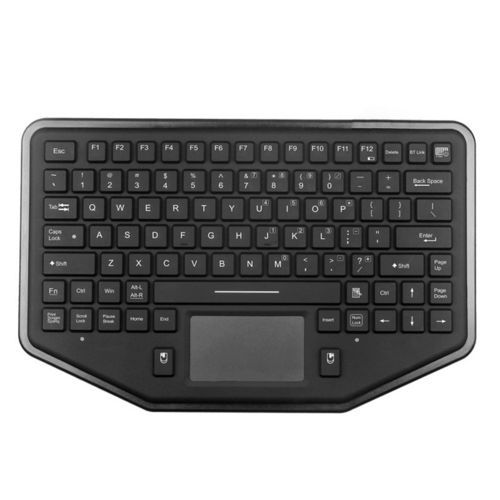 Rack-Tastatur - KH-SK89-296-TP-BT - Kehang Technology - einbaufähig / Konsole / Kohlenstoffkontakt
