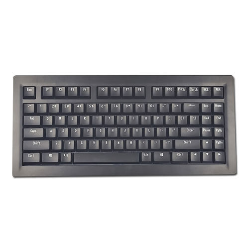 Konsole Tastatur - KH-K86-345-FX101 - Kehang Technology - mit mechanischen Tasten / 86 Tasten / für Marineanwendungen