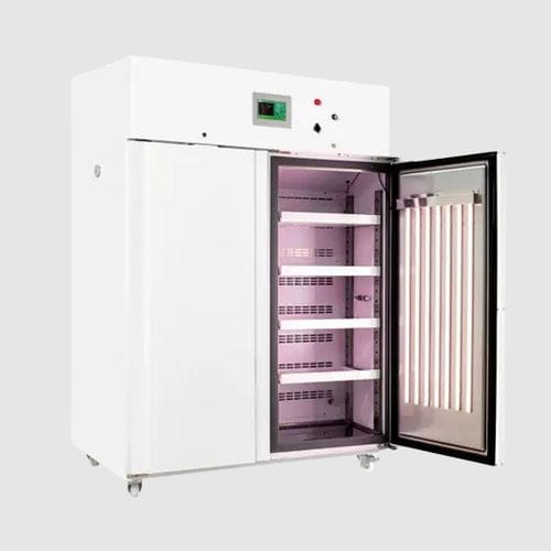 Klimakammer - ERIS ALG INOX LED - Clitec - Temperatur / Feuchte / Licht