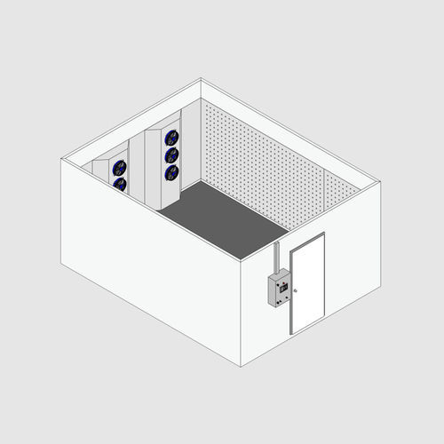 Klimakammer - Clitec - Temperatur / Feuchte / Licht