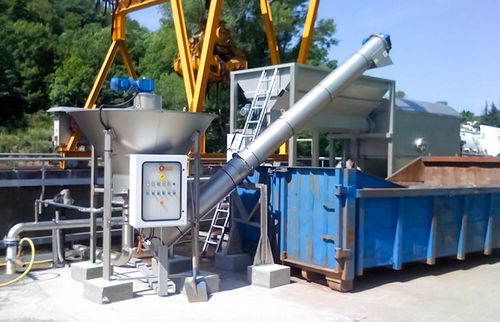 Wasser-Waschsystem - GW - Definitivecology - Luftstrahl / Sand / umweltfreundlich