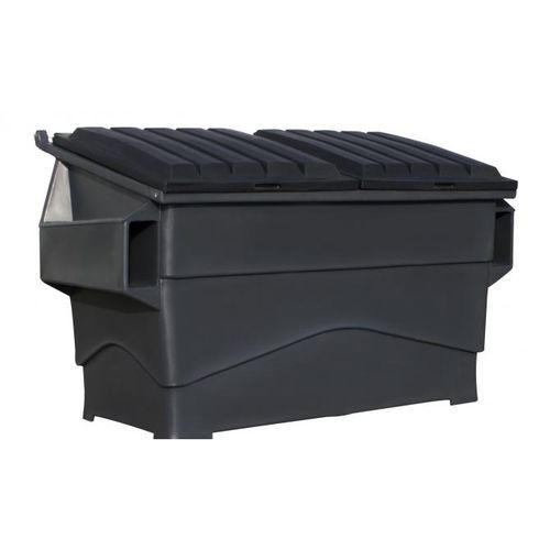 Kunststoffmüllbehälter - CADSCADE CART SOLUTIONS - 4 Räder