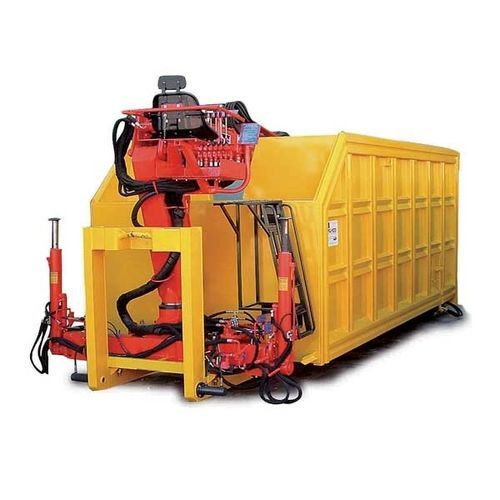 Metall-Müllbehälter - Agazzi containers