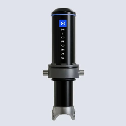 Hydraulischer Servozylinder - FCE  - Blue Hydraulic SP z o.o. - teleskopisch / wartungsfrei / robust
