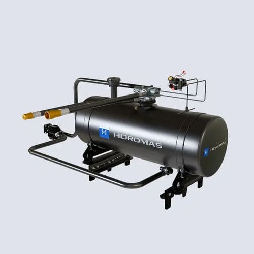 Schneidbehälter - ECO W.V - Blue Hydraulic SP z o.o. - Leistung / Trenn / Öl