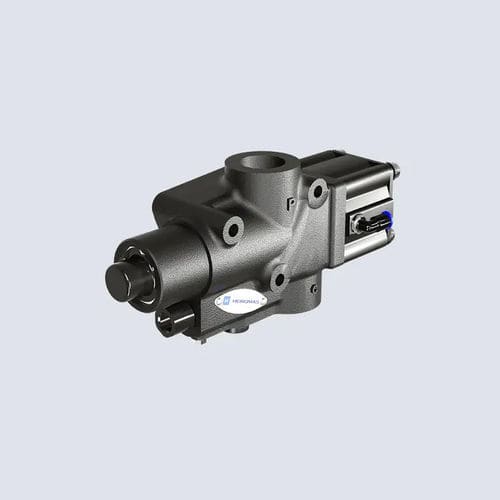 Hydraulik-Wegeventil / Schieber - DCV 3B - Blue Hydraulic SP z o.o. - hydraulisch gesteuert / kompakt
