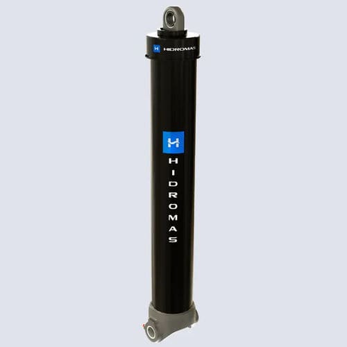 Hydraulikzylinder - FEE 42207680884 - Blue Hydraulic SP z o.o. - teleskopisch / doppeltwirkend / robust