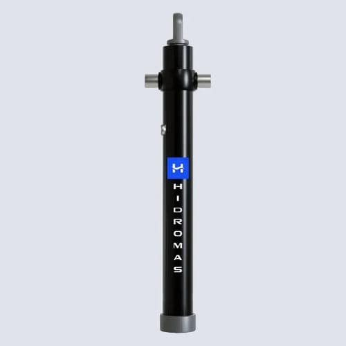 Hydraulikzylinder - EF   - Blue Hydraulic SP z o.o. - teleskopisch / doppeltwirkend / robust