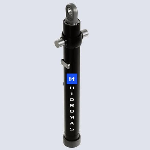 Hydraulikzylinder - EF  - Blue Hydraulic SP z o.o. - teleskopisch / doppeltwirkend / robust
