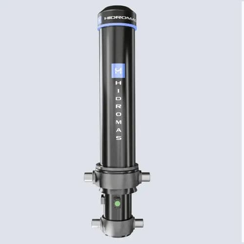 Hydraulikzylinder - FC  - Blue Hydraulic SP z o.o. - teleskopisch / doppeltwirkend / robust