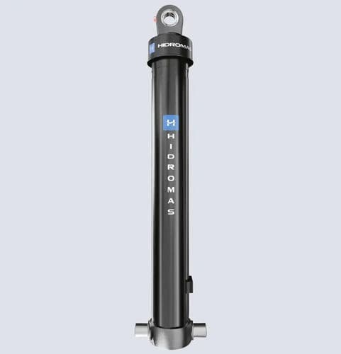 Hydraulikzylinder - FE - Blue Hydraulic SP z o.o. - teleskopisch / doppeltwirkend / robust