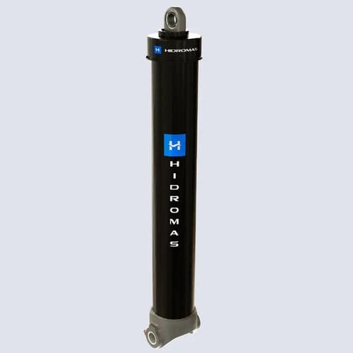 Hydraulikzylinder - FEE - Blue Hydraulic SP z o.o. - teleskopisch / doppeltwirkend / robust