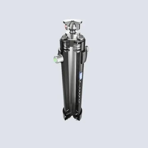 Hydraulikzylinder - UBS - Blue Hydraulic SP z o.o. - einfachwirkend / robust / Industrie