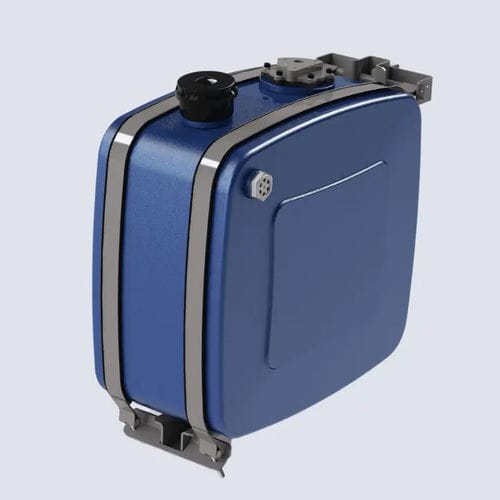 Schutzbehälter - 88420520600110 - Blue Hydraulic SP z o.o. - Öl / für LKW / Tank
