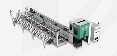 Laser-Schneidemaschine - LD-6022TF - DADI CNC - für Aluminium / für Edelstahl / für Karbonstahl