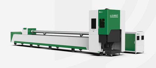 Faserlaser-Schneidemaschine - LD-6022T - DADI CNC - für Aluminium / für Edelstahl / für Karbonstahl