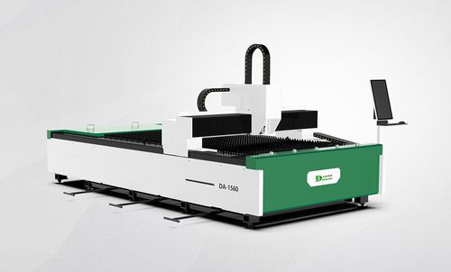 Faserlaser-Schneidemaschine - DA1560 - DADI CNC - für Aluminium / für Edelstahl / für Karbonstahl