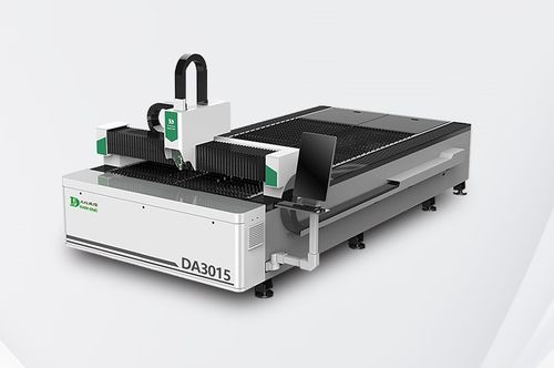 Faserlaser-Schneidemaschine - DA3015 - DADI CNC - für Aluminium / für Edelstahl / für Karbonstahl