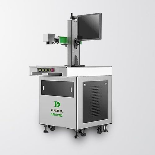 Lasermarkiermaschine - DA series - DADI CNC - für Edelstahl / für Glas / für Aluminium