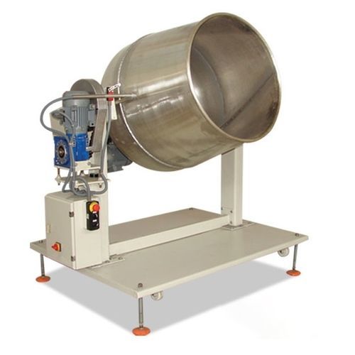 Salzungsmaschine für Nüsse - OS02 - SEVVALUSA Nut Processing and Packaging Solutions
