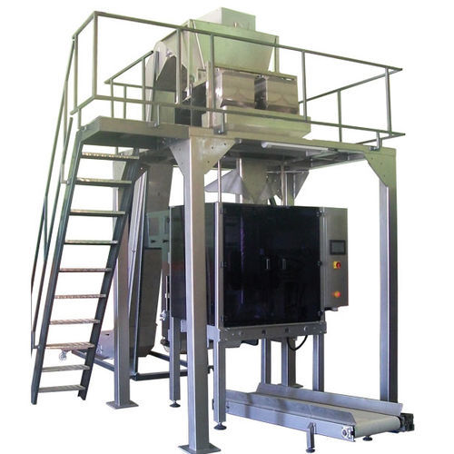 Automatische Verpackungsmaschine - PACKPLUS-L120  - SEVVALUSA Nut Processing and Packaging Solutions - vertikal / Granulat / für die Lebensmittelindustrie