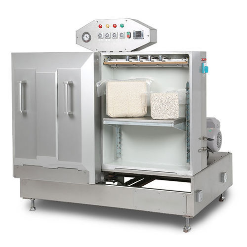 Vakuum-Verpackungsmaschine - PACKPLUS-VA65 - SEVVALUSA Nut Processing and Packaging Solutions - PLC-gesteuert / für Säcke / für die Lebensmittelindustrie