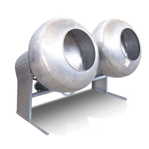 Trommelbeschichtungsmaschine - CLS01 - SEVVALUSA Nut Processing and Packaging Solutions - für die Lebensmittelindustrie