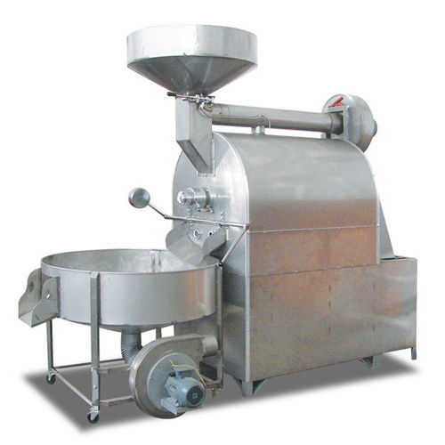 Haselnuss-Röster - ERLB 02 - SEVVALUSA Nut Processing and Packaging Solutions - Chargen / für Labor