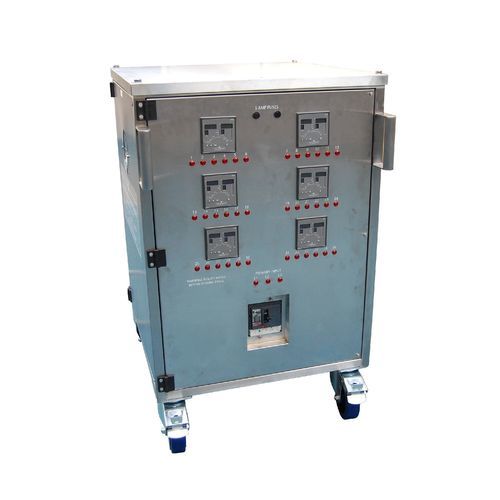 Heizeinheit für Labor-Automatisierung - GHT1238SS - Globe Heat - Industrie / Multizonen