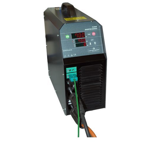 DC/AC-Inverter / Off-Grid - GHT1232 - Globe Heat - mit Netzteil / 48-Volt / für Industrieanwendungen