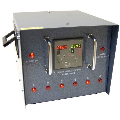 Temperaturcontroller mit Doppeldisplay - P183 - Globe Heat - digital / mit LCD-Display / programmierbar
