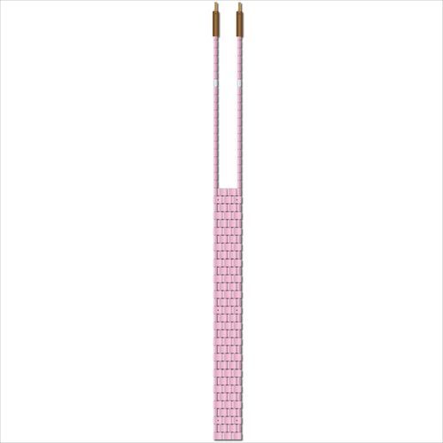 Flexibles Heizelement - GHT5107 - Globe Heat - Aluminium / Keramik / Industrie
