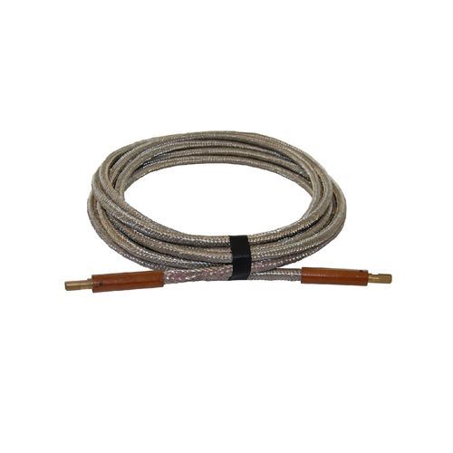 Heizkabel mit Metallummantelung - GHT5801 - Globe Heat - für Frostschutz / für Rohrbegleitheizung / Widerstand