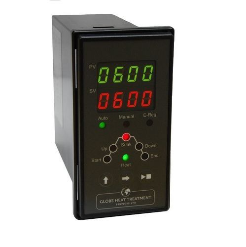 Digitaler Temperaturcontroller - P159TDA - Globe Heat - mit Doppeldisplay / programmierbar / Einweg-