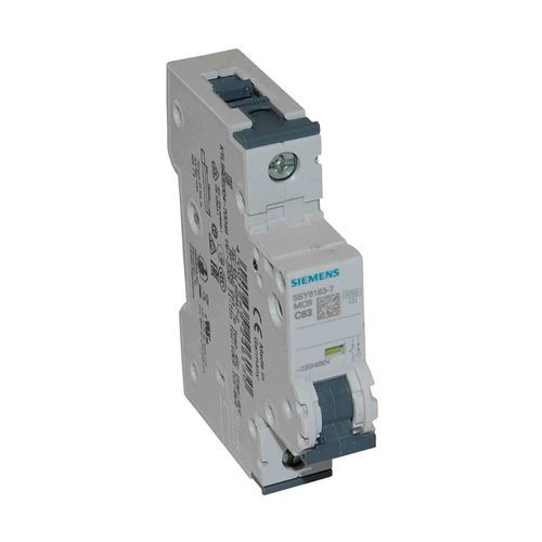 Einpoliger Schutzschalter - GHT8101 - Globe Heat - Miniatur / Miniatur
