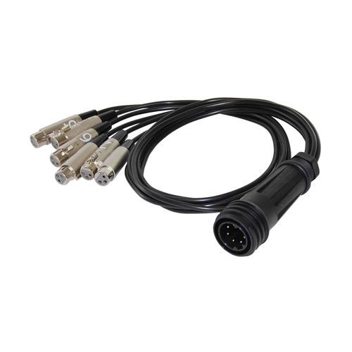 Außen-Adapter - GHT3200 - Globe Heat - innen / steckbar / für Kabel